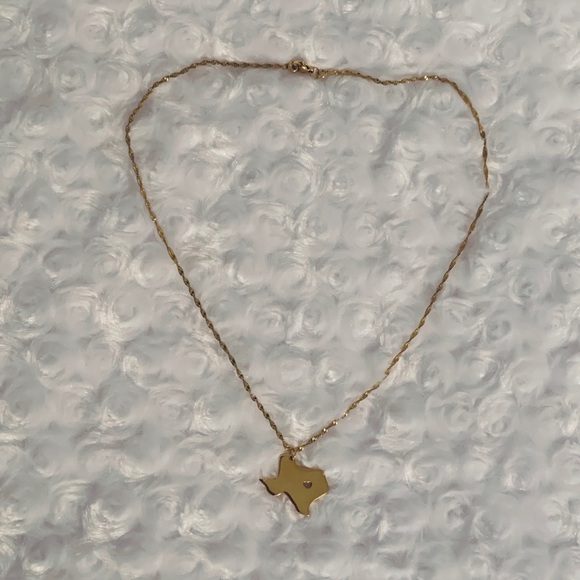 Texas Necklace - Picture 2 of 2